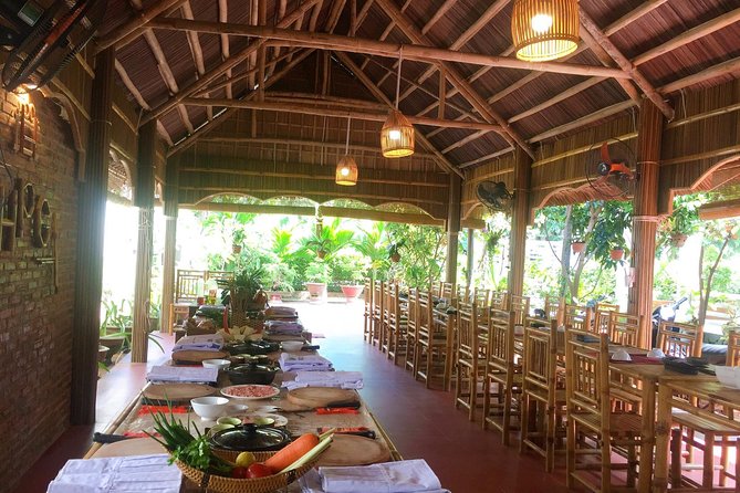 Cooking Class Hoi An:Local Market, Basket Boat, Fishing & Cooking - Key highlights worth knowing