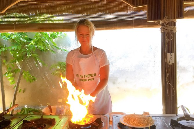 Cooking Class Hoi An:Local Market, Basket Boat, Fishing & Cooking - Why this Hoi An class feels different from a standard cooking tour
