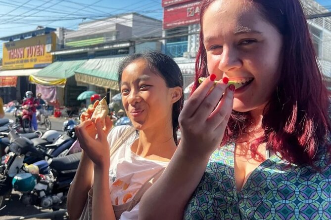 Cooking class & Vibrant Market by Scooter/Tuktuk (Half-Day) - What the scooter rides add to the day