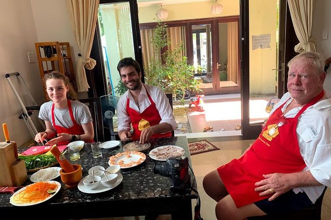 Cooking with Jolie in Hoi An - Quick highlights before you go