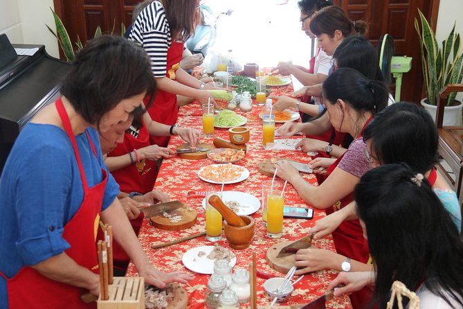 Cooking with Jolie in Hoi An - Market Shopping and Coffee: Where Your Ingredients Start Making Sense