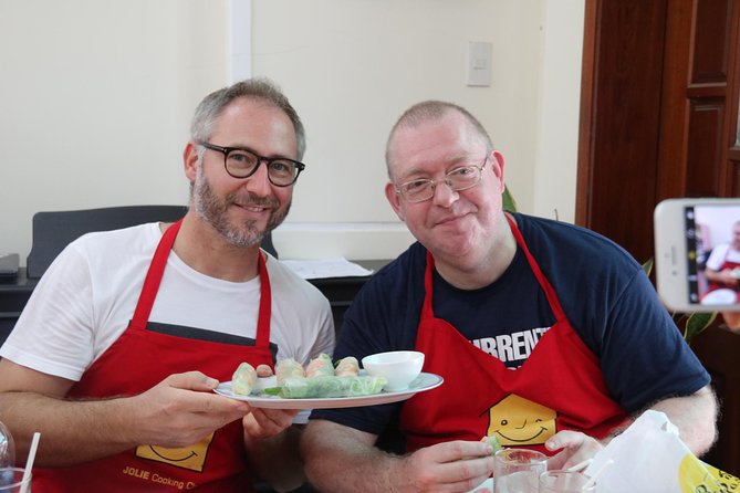 Cooking with Jolie in Hoi An - Inside the Jolie Home Kitchen: How the Class Teaches Technique