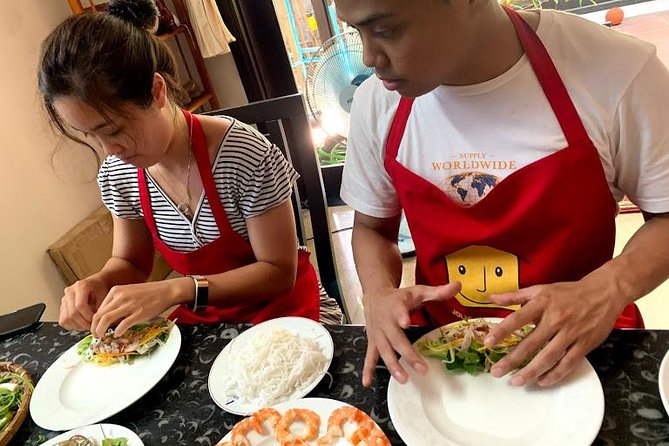 Cooking with Jolie in Hoi An - The Four Traditional Dishes You’ll Make, Plus Vegetarian Options