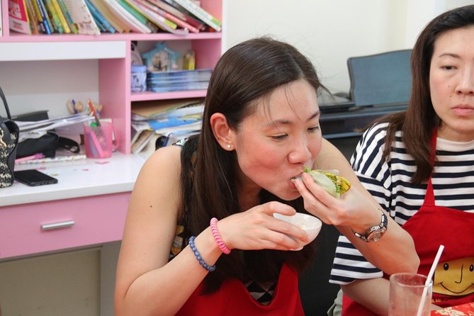 Cooking with Jolie in Hoi An - Lunch, Drinks, and the End Result You Actually Take Home
