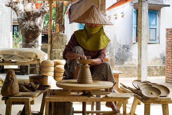 Countryside and Villages Tour By Motorbike - Tra Que Vegetable Village: herbs, greens, and why this farm matters to Hoi An