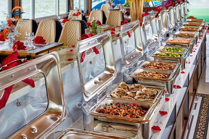 Cozy Bay Halong 5-Star Day Cruise, Buffet, Cave, Kayak, Swimming - Crowds and schedule reality: how to handle the busy Ha Long Bay day