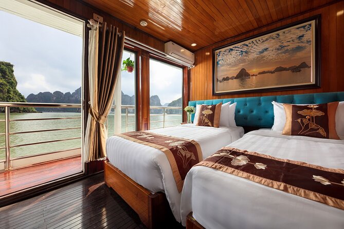 CozyBay Boutique 2D1N Kayak, Swiming ,Titop, Cave, Expressway way - Getting from Hanoi Old Quarter to Tuan Chau, with less wasted time