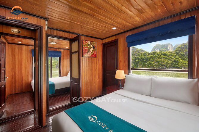 CozyBay Cruise-The Best Small Group 2D/1N inHalong-All inclusive - Who should book Cozy Bay Cruise, and who should skip it