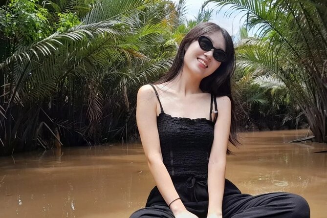Crawl and Paddle Full day Cu Chi Tunnels and MeKong Delta - How this day flows, and why it works