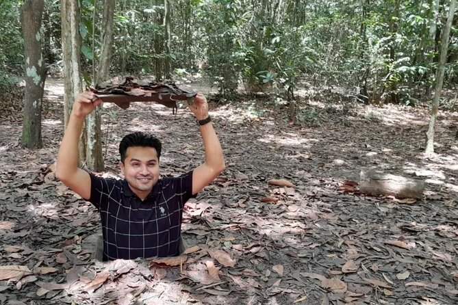Crawl and Paddle Full day Cu Chi Tunnels and MeKong Delta - Price and value: what $54 gets you, and what it doesn’t