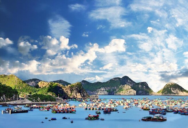 Cruising- Kayaking- Cycling- Trekking 3D/2N from Cat Ba in less tourist areas. - Key things I’d put on your radar