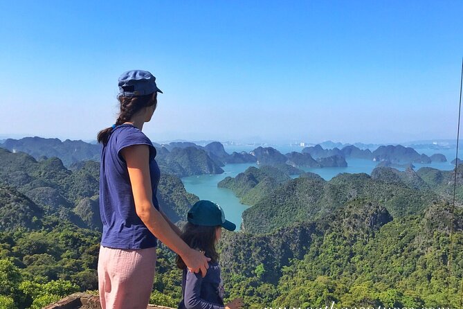 Cruising- Kayaking- Cycling- Trekking 3D/2N from Cat Ba in less tourist areas. - Cycling through Viet Hai: lagoons, caves, and rice-field roads