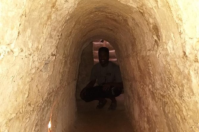 Cu Chi Ben Duoc Tunnels: Authentic & Less Touristy (Max 10) - Why Ben Duoc feels calmer than the main Cu Chi stops