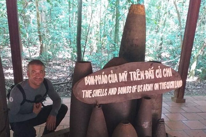 Cu Chi Ben Duoc Tunnels: Authentic & Less Touristy (Max 10) - War Remnants Museum add-on: when it’s included and why it works