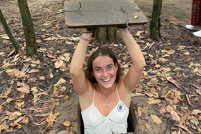 Cu Chi Ben Duoc Tunnels Tour (max 12 people) with Private Option - Cu Chi Tunnels from Ho Chi Minh City: why Ben Duoc matters
