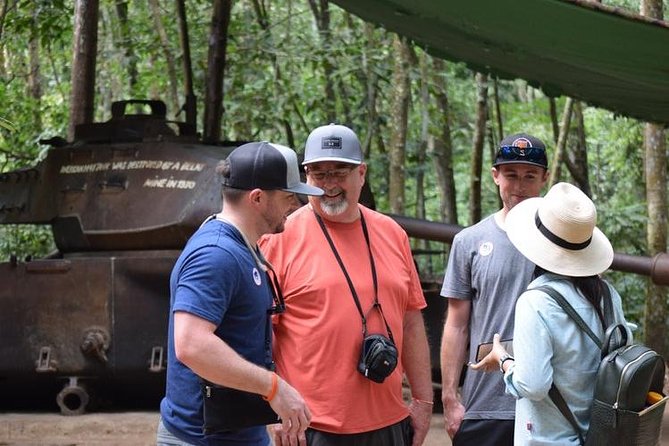 Cu Chi Ben Duoc Tunnels Tour (max 12 people) with Private Option - Price and value: why $19 can still feel like a full day