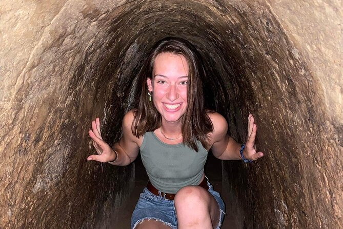 Cu Chi Ben Duoc Tunnels Tour (max 12 people) with Private Option - Guides make the difference: what to look for on your day