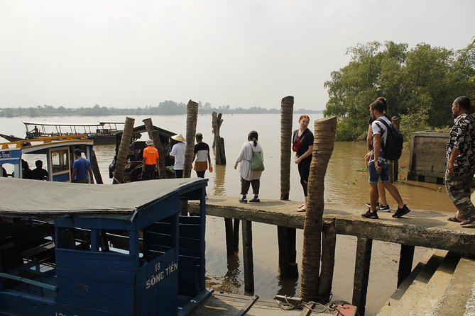 Cu Chi Tunnels and Mekong Delta 1 Day From Ho Chi Minh City - Key things that make this tour worth your time