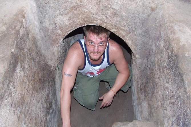 Cu Chi Tunnels and Mekong Delta 1 Day From Ho Chi Minh City - One Day That Packs Two Vietnam Icons