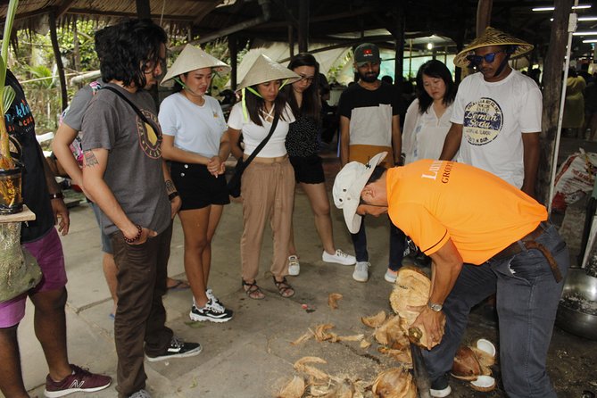 Cu Chi Tunnels and Mekong Delta 1 Day From Ho Chi Minh City - The Included Lunch and Snacks That Actually Save You Money
