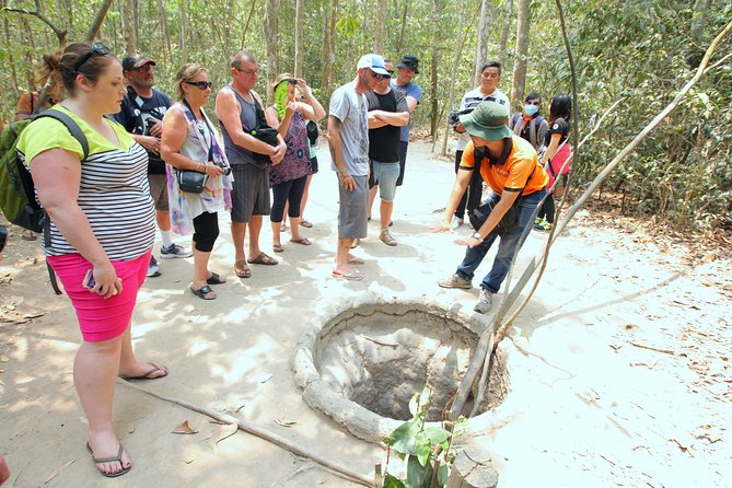 Cu Chi Tunnels and Mekong Delta 1 Day From Ho Chi Minh City - Who Should Book This Cu Chi and Mekong Day Trip