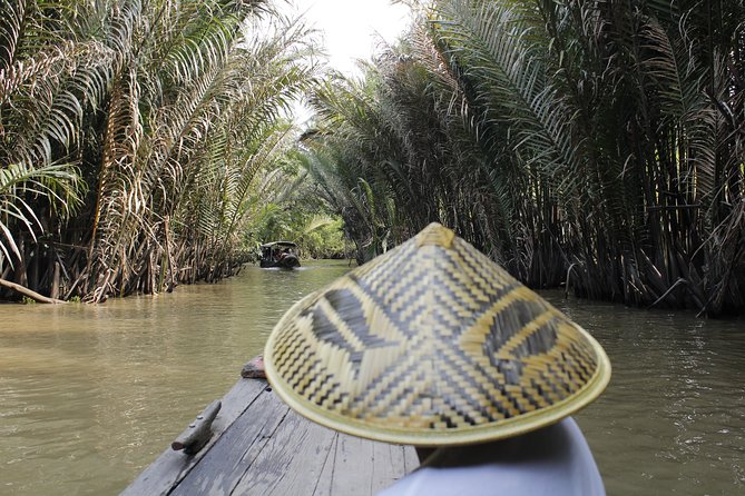 Cu Chi Tunnels and Mekong Delta 1 Day From Ho Chi Minh City - My Tho and the Mekong Delta Ride That Feels Like the Main Event