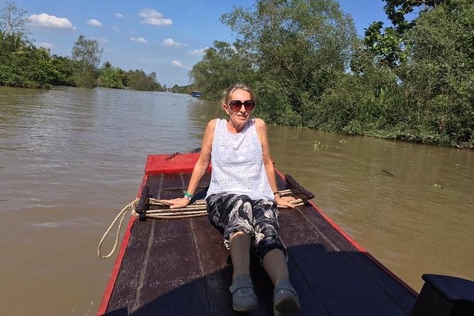 Cu Chi Tunnels and Mekong Delta 1 Day Full Day tour - One tight day, two big destinations: Cu Chi plus the Mekong