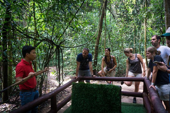 Cu Chi Tunnels and Mekong Delta 1 Day Tour With Small Group - The included lunch, tea, honey, and water you actually need