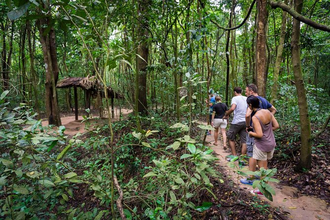 Cu Chi Tunnels and Mekong Delta 1 Day Tour With Small Group - Who should book this Cu Chi and Mekong Delta combo