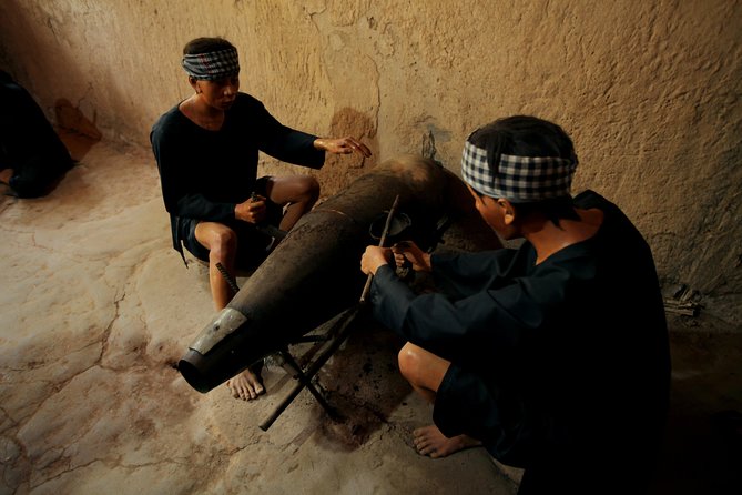 Cu Chi Tunnels and Mekong Delta Full Day Tour - Max 12 - One-Day Combo: Cu Chi Tunnels and Mekong Delta from Ho Chi Minh City