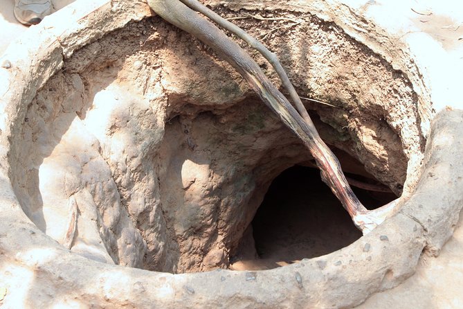 Cu Chi Tunnels and Mekong Delta Full Day Tour - Max 12 - The Forest Documentary and the Tunnel Layout Maze