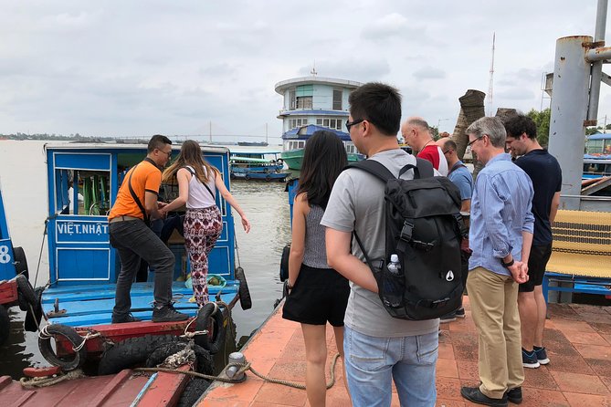 Cu Chi Tunnels and Mekong Delta Full Day Tour - Max 12 - Honey Farm and Traditional Music Performance