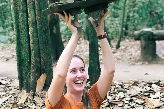 Cu Chi Tunnels and Mekong Delta Signature Tour - Lunch and breaks: included, and sometimes a highlight