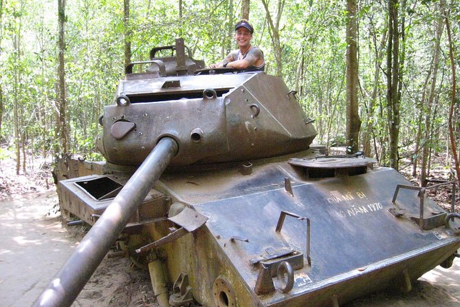 Cu Chi Tunnels and Mekong Delta Signature Tour - Price and logistics: is $33 actually a bargain?