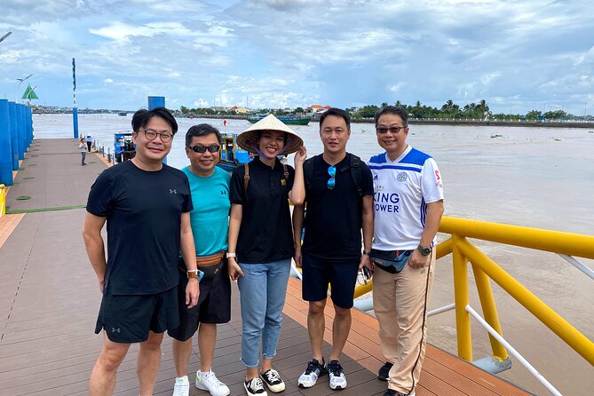 Cu Chi Tunnels and Mekong Delta - Small Group Tour - Extra Delta Stops: Crafts, Chocolate, Singing, and Silk