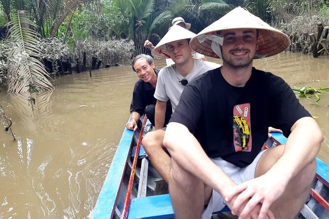 Cu Chi Tunnels and Mekong Delta - Small Group Tour - Getting the Timing Right: Cu Chi to the Mekong Delta