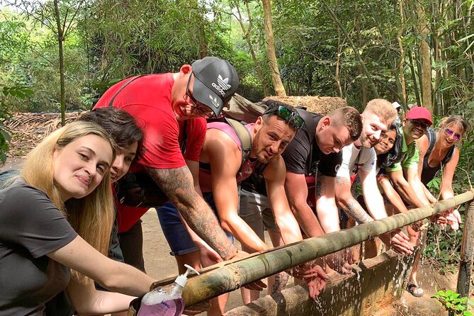 Cu Chi Tunnels and Mekong Delta - VIP Private Tour - The lunch break: Vietnamese food that actually covers you