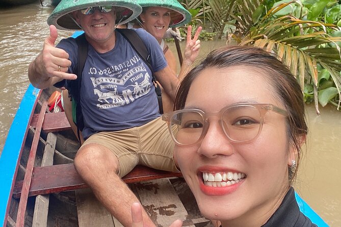 Cu Chi Tunnels and Mekong Delta - VIP Tour - Getting picked up in Ho Chi Minh City (and why it matters)