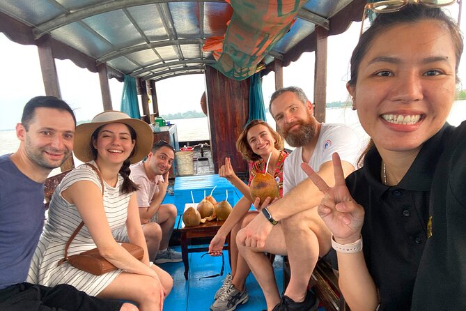 Cu Chi Tunnels and Mekong Delta - VIP Tour - Cu Chi Tunnels: the Vietnam War story, told with your feet on the ground