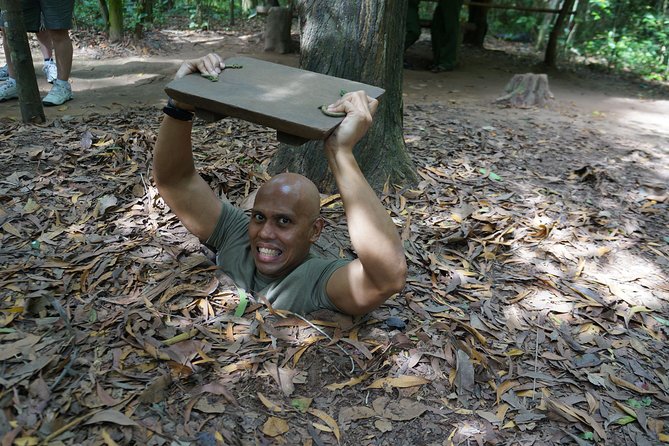 Cu Chi Tunnels Experience from Ho Chi Minh City - Going underground: what the tunnel visit feels like