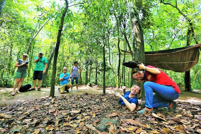 Cu Chi Tunnels Experience from Ho Chi Minh City - Timing and crowding: the one drawback to plan around