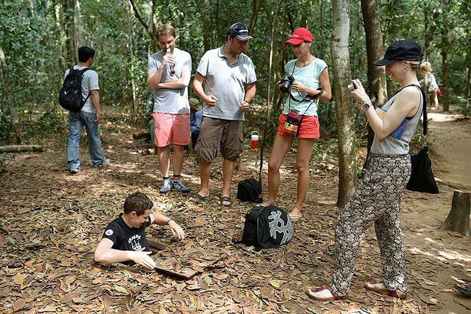 Cu Chi Tunnels - Half Day Luxury Tours - Getting out of Ho Chi Minh City: pickup, the 43-mile bus ride, and timing