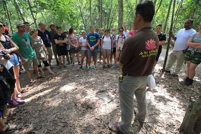 Cu Chi Tunnels - Half Day Luxury Tours - The shooting range add-on: why it changes the tone of the day
