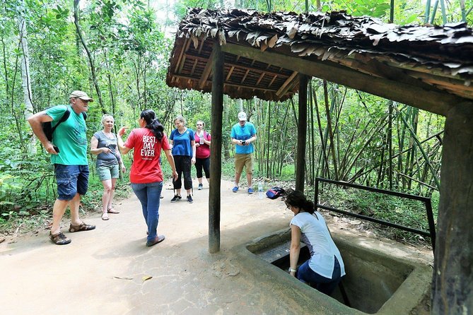 Cu Chi Tunnels Half Day Luxury Tours - Price and what $35 buys you (and what it does not)