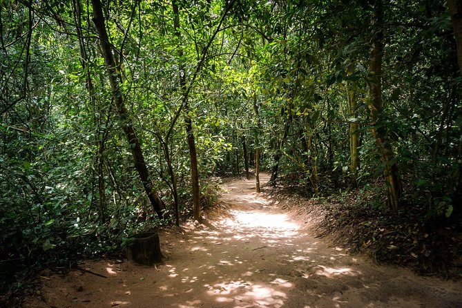 Cu Chi Tunnels Half-Day Tour: Vietnam War Underground Network - Optional shooting gun: when it makes sense and when it does not