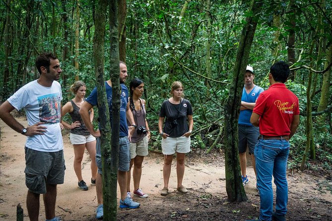 Cu Chi Tunnels Half-Day Tour: Vietnam War Underground Network - What’s included, what’s not, and how that affects your budget