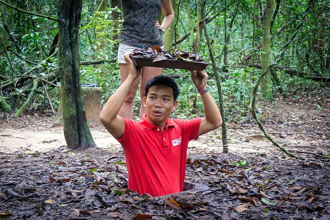 Cu Chi Tunnels Half-Day Tour: Vietnam War Underground Network - Who this Cu Chi Tunnels tour is best for