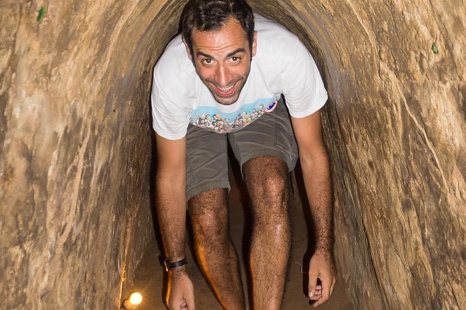 Cu Chi Tunnels Half-Day Tour: Vietnam War Underground Network - The guide makes or breaks the day (Kevin, Anthony, Dan, Bao, Tom)