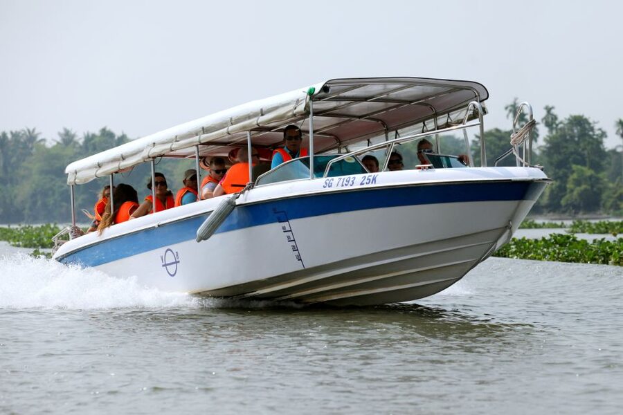 Cu Chi Tunnels Luxury Speed Boat Half Day Tour - Pickup in District 1, 3, or 4, and How the Day Actually Stays Organized