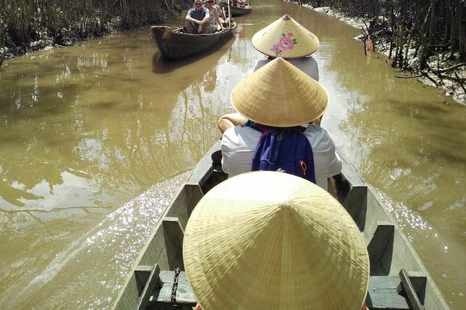 Cu Chi Tunnels & Mekong Delta 1-Day Tour (Max 10 travellers) - Ho Chi Minh City to Cu Chi, Then the Mekong: A 1-Day Two-Worlds Route